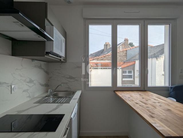 Location Appartement 1 pièce 17m²