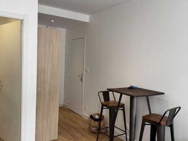 Location Appartement 1 pièce 17m²