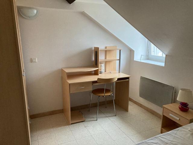 Location Appartement 1 pièce 17m²
