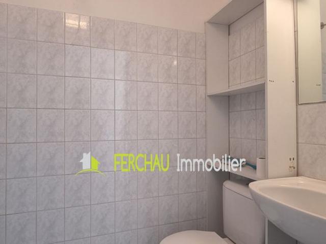 Location Appartement 1 pièce 17m²