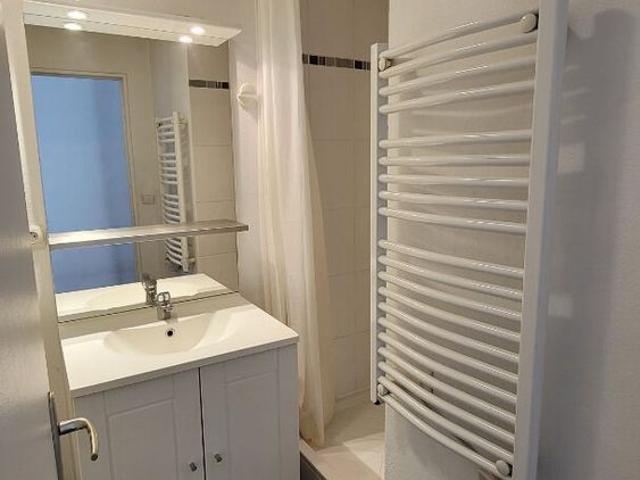 Location Appartement 1 pièce 17m²