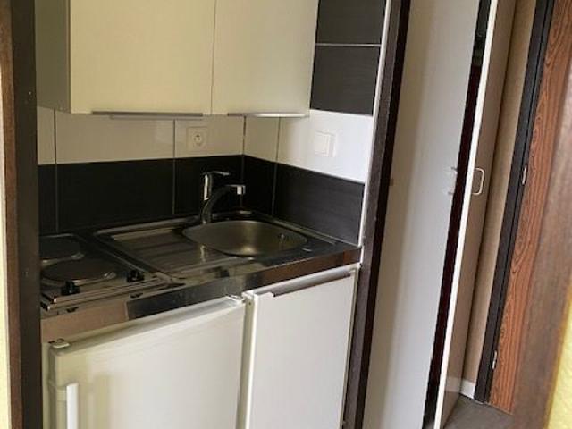 Location Appartement 1 pièce 17m²