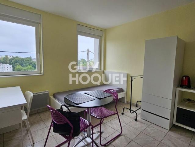 Location Appartement 1 pièce 17m²