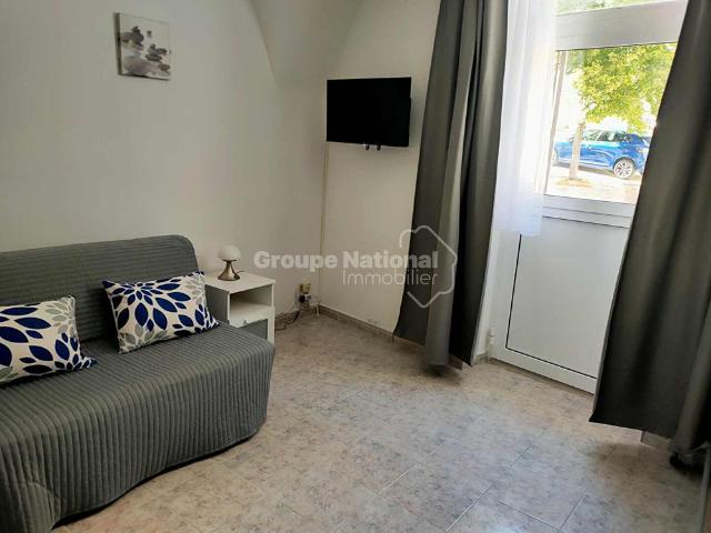 Location Appartement 1 pièce 17m²