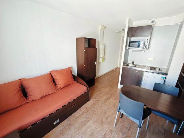 Location Appartement 1 pièce 17m²