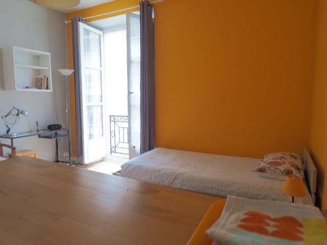 Location Appartement 1 pièce 17m²