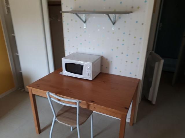 Location Appartement 1 pièce 17m²