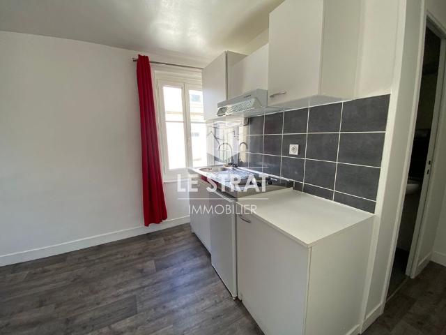 Location Appartement 1 pièce 17m²