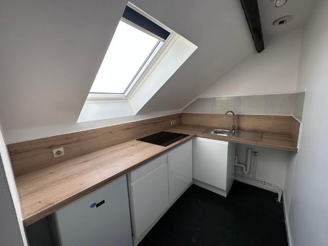 Location Appartement 1 pièce 17m²