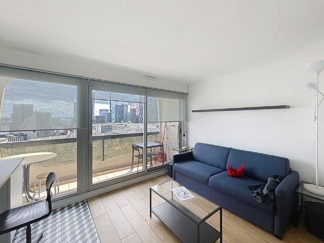 Location Appartement 1 pièce 17m²