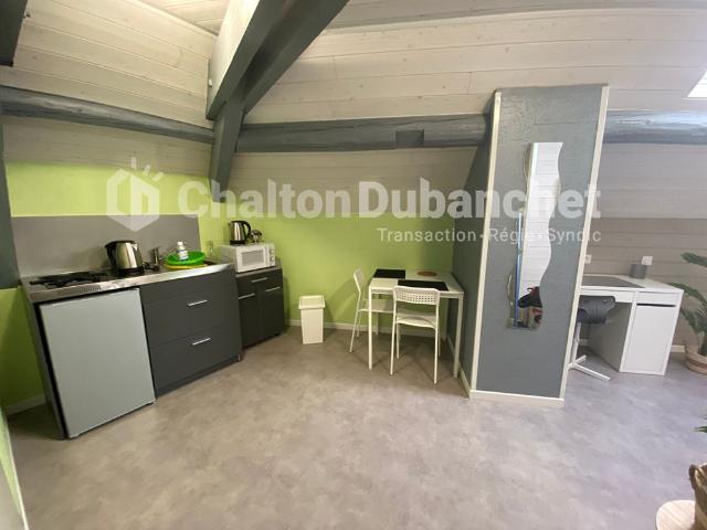 Location Appartement 1 pièce 17m²