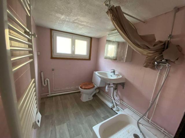 Location Appartement 1 pièce 17m²
