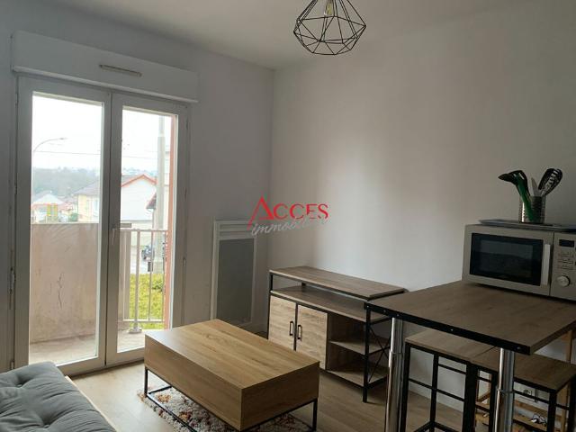 Location Appartement 1 pièce 17m²