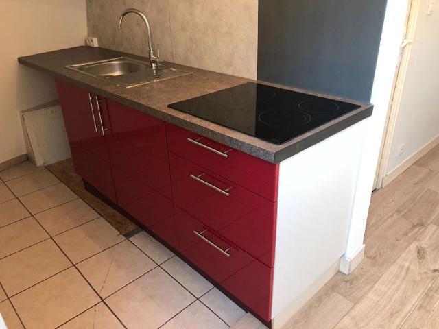 Location Appartement 1 pièce 17m²