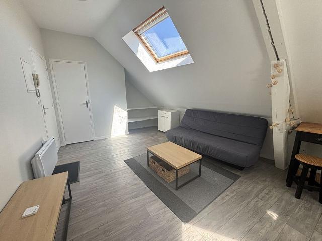 Location Appartement 1 pièce 17m²