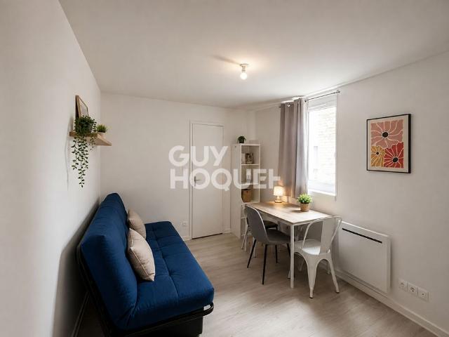 Location Appartement 1 pièce 17m²