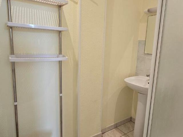 Location Appartement 1 pièce 17m²