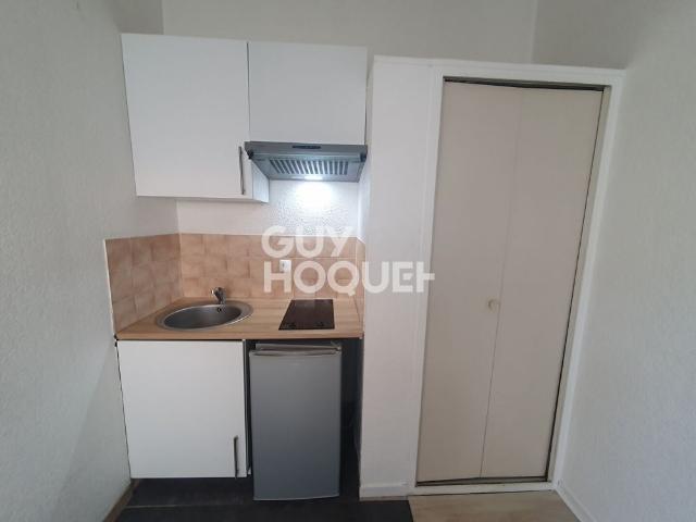 Location Appartement 1 pièce 17m²