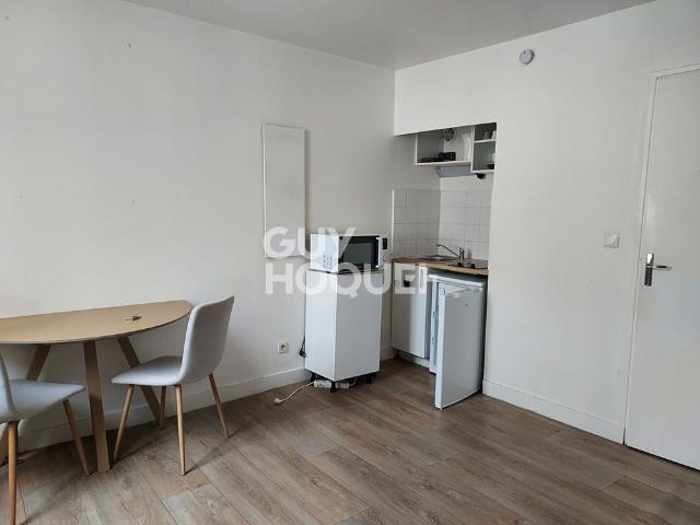 Location Appartement 1 pièce 17m²