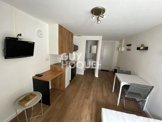 Location Appartement 1 pièce 17m²