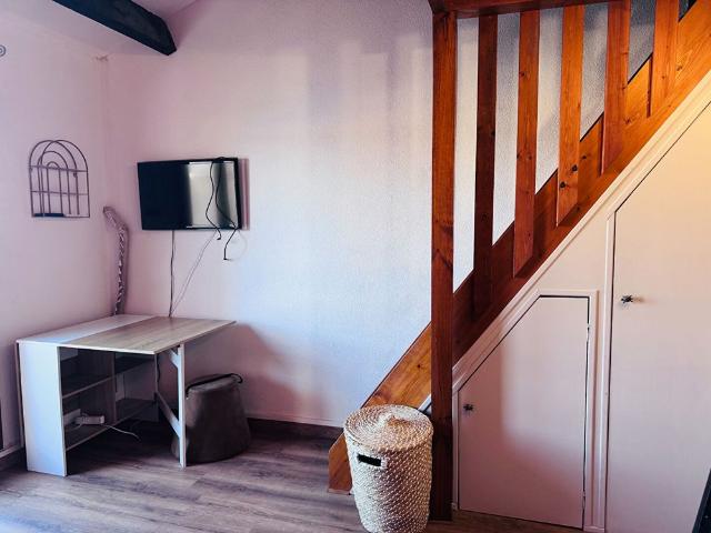 Location Appartement 1 pièce 17m²