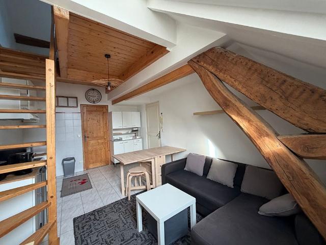 Location Appartement 1 pièce 17m²
