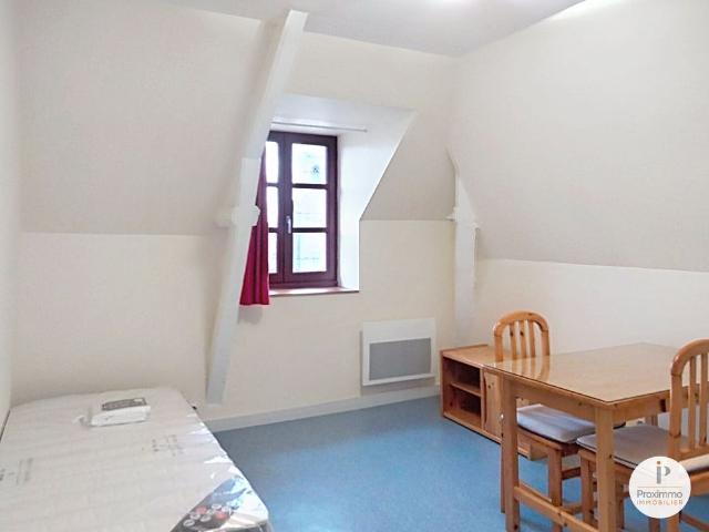 Location Appartement 1 pièce 17m²