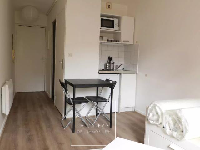 Location Appartement 1 pièce 17m² TOULOUSE 31000