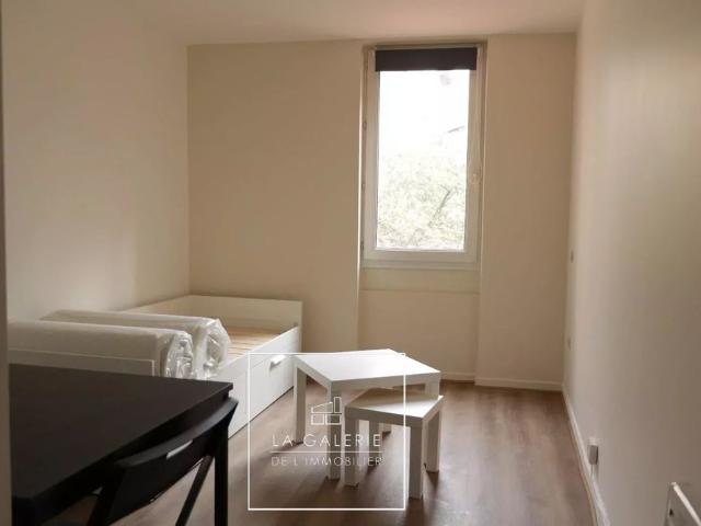 Location Appartement 1 pièce 17m² TOULOUSE 31000