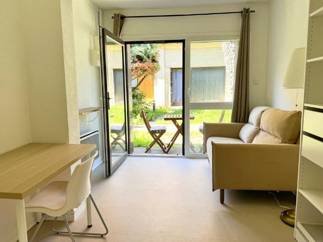 Location Appartement 1 pièce 17m² TOULOUSE 31000