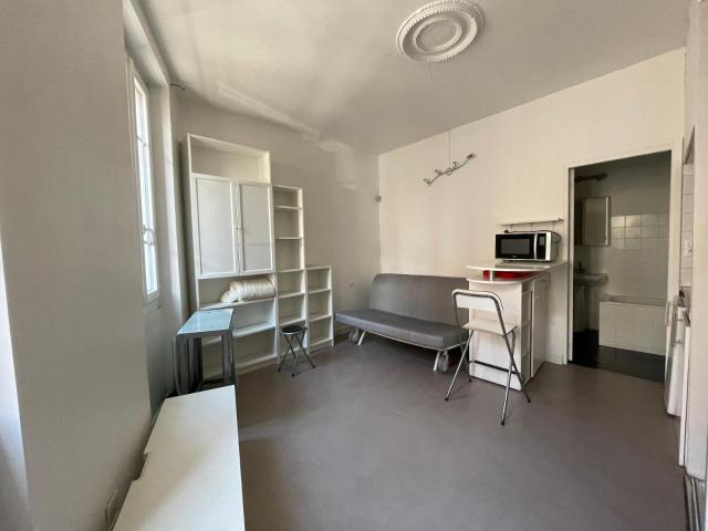 Location Appartement 1 pièce 17m² TOULOUSE 31500