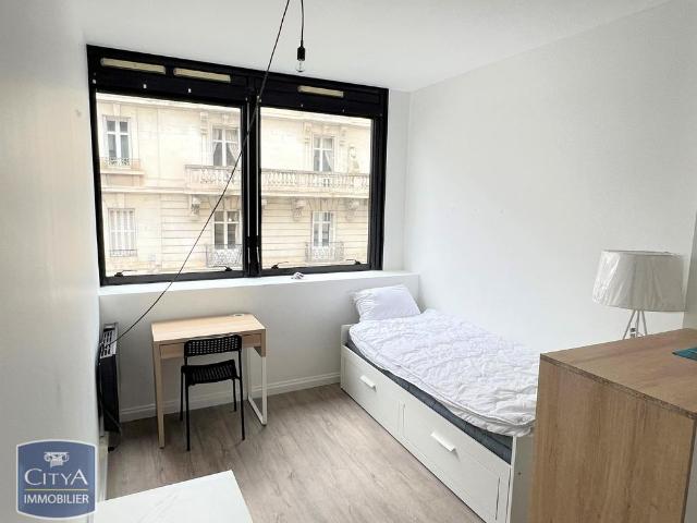 Location Appartement 1 pièce 17m² TOURS 37000