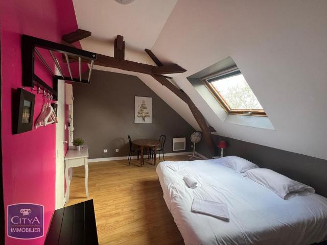 Location Appartement 1 pièce 17m² TOURS 37000