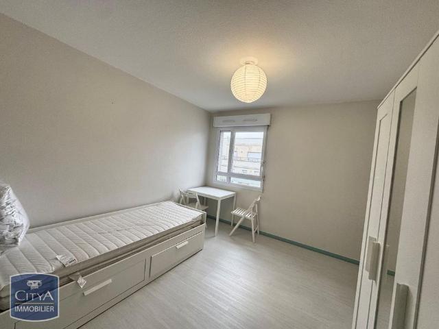 Location Appartement 1 pièce 17m² TOURS 37000