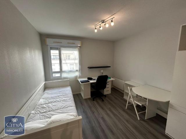 Location Appartement 1 pièce 17m² TOURS 37000