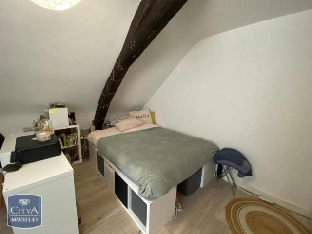 Location Appartement 1 pièce 17m² TOURS 37000
