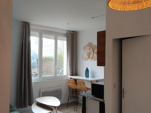 Location Appartement 1 pièce 17m² TROYES 10000