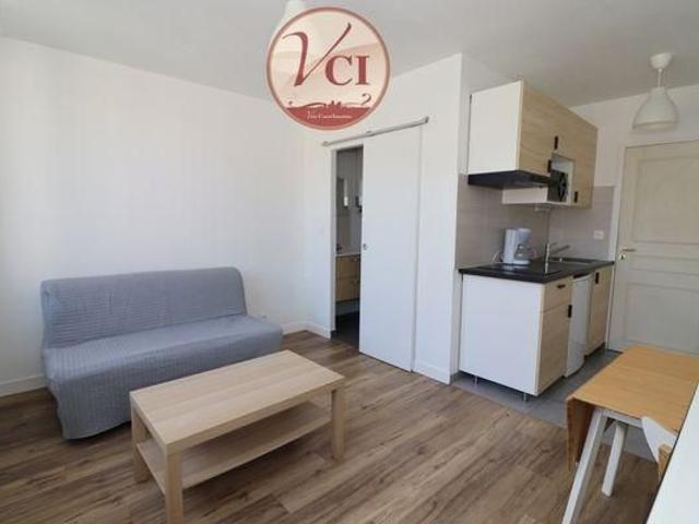 Location Appartement 1 pièce 17m² VICHY 03200