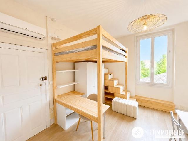 Location Appartement 1 pièce 17m² ALBI 81000