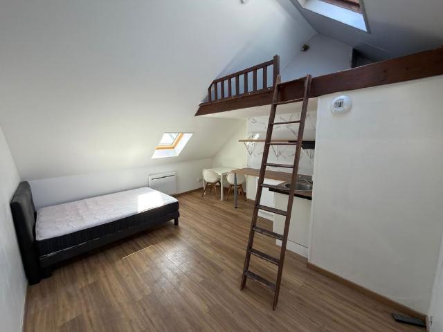 Location Appartement 1 pièce 17m² AMIENS 80000