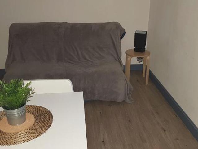 Location Appartement 1 pièce 17m² AMIENS 80000