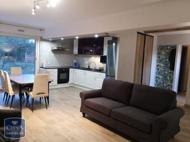 Location Appartement 1 pièce 17m² ANGERS 49000