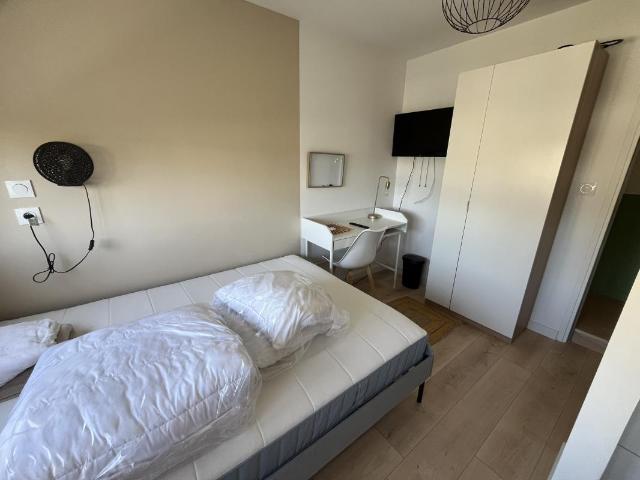 Location Appartement 1 pièce 17m² ANGERS 49000