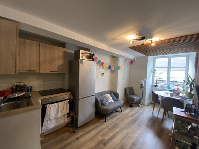 Location Appartement 1 pièce 17m² ANGERS 49100