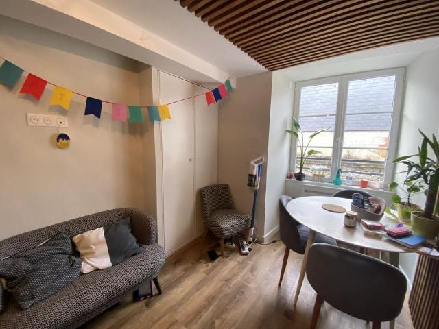 Location Appartement 1 pièce 17m² ANGERS 49100