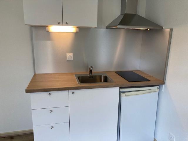 Location Appartement 1 pièce 17m² BESANCON 25000