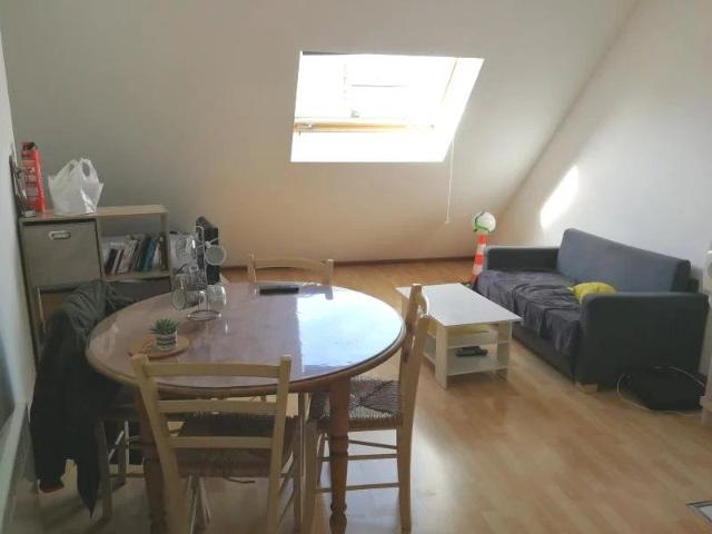 Location Appartement 1 pièce 17m² BOULOGNE SUR MER 62200