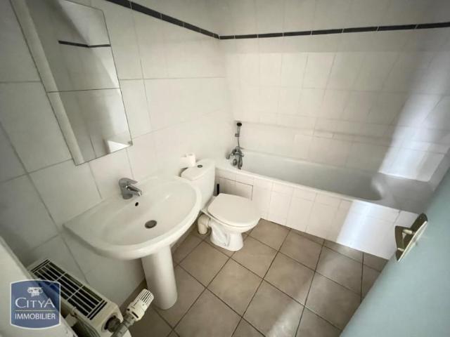 Location Appartement 1 pièce 17m² BLOIS 41000