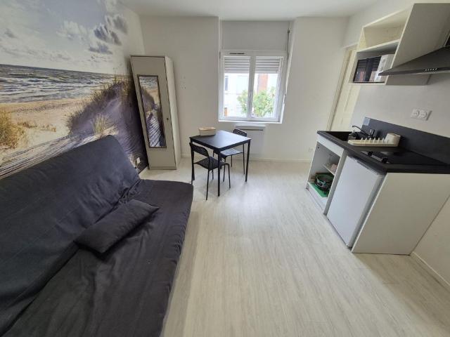 Location Appartement 1 pièce 17m² CAMBRAI 59400