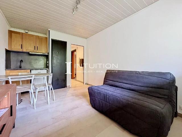Location Appartement 1 pièce 17m² CANNES 06400